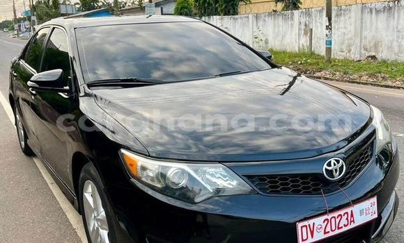 Buy Used Toyota Camry Black Car in Aburi in Eastern