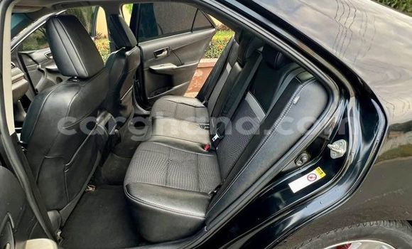 Buy Used Toyota Camry Black Car in Aburi in Eastern Buy Used Toyota Camry Black Car in Aburi in Eastern