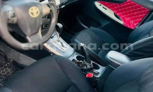 Buy Used Toyota Venza Black Car in Ada in Eastern Buy Used Toyota Venza Black Car in Ada in Eastern