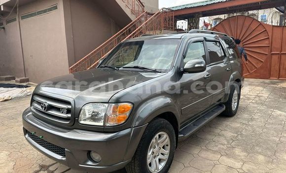 Buy Used Toyota Sequoia Other Car in Accra in Greater Accra