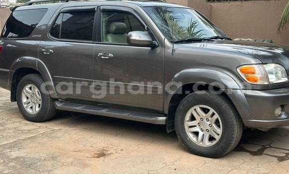 Buy Used Toyota Sequoia Other Car in Accra in Greater Accra Buy Used Toyota Sequoia Other Car in Accra in Greater Accra