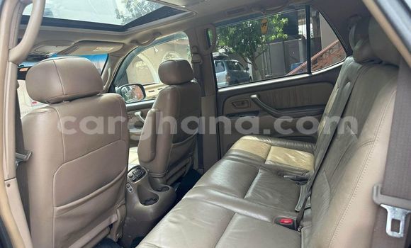 Buy Used Toyota Sequoia Other Car in Accra in Greater Accra Buy Used Toyota Sequoia Other Car in Accra in Greater Accra