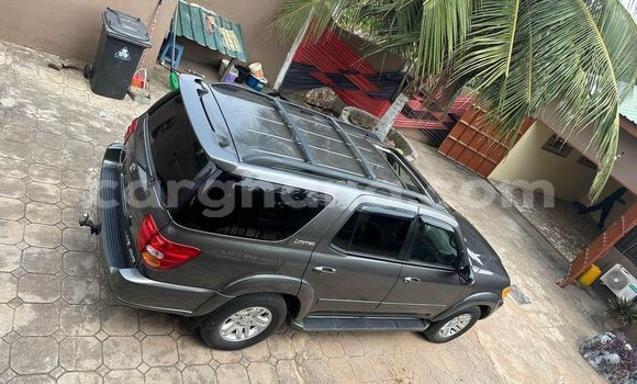 Buy Used Toyota Sequoia Other Car in Accra in Greater Accra Buy Used Toyota Sequoia Other Car in Accra in Greater Accra