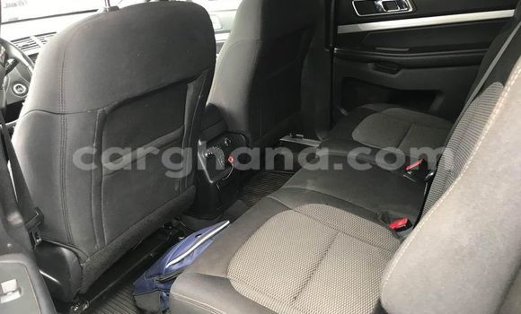 Buy Used Ford Explorer Black Car in Accra in Greater Accra Buy Used Ford Explorer Black Car in Accra in Greater Accra