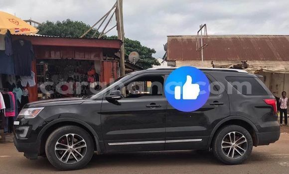 Buy Used Ford Explorer Black Car in Accra in Greater Accra Buy Used Ford Explorer Black Car in Accra in Greater Accra