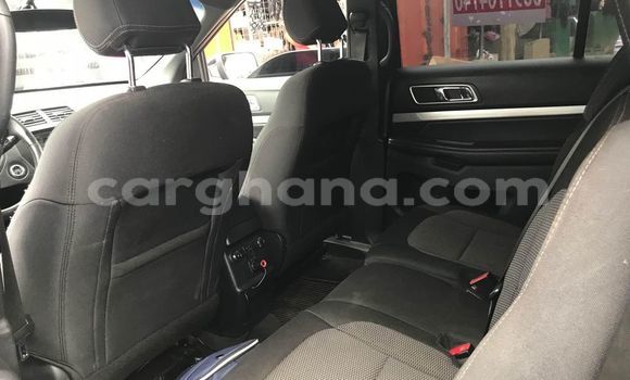 Buy Used Ford Explorer Black Car in Accra in Greater Accra Buy Used Ford Explorer Black Car in Accra in Greater Accra