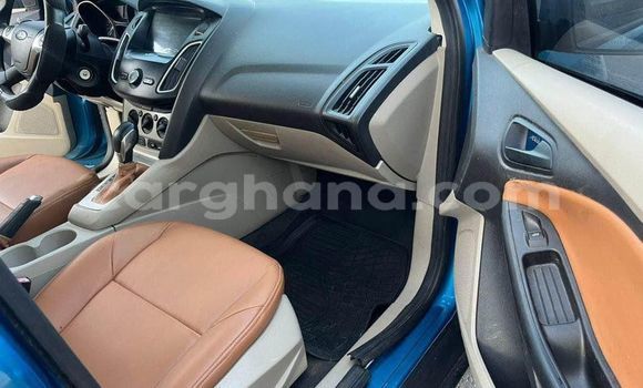 Buy Used Ford Focus Blue Car in Accra in Greater Accra Buy Used Ford Focus Blue Car in Accra in Greater Accra