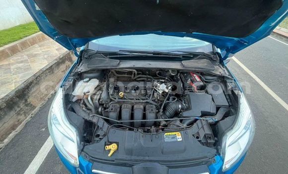 Buy Used Ford Focus Blue Car in Accra in Greater Accra Buy Used Ford Focus Blue Car in Accra in Greater Accra