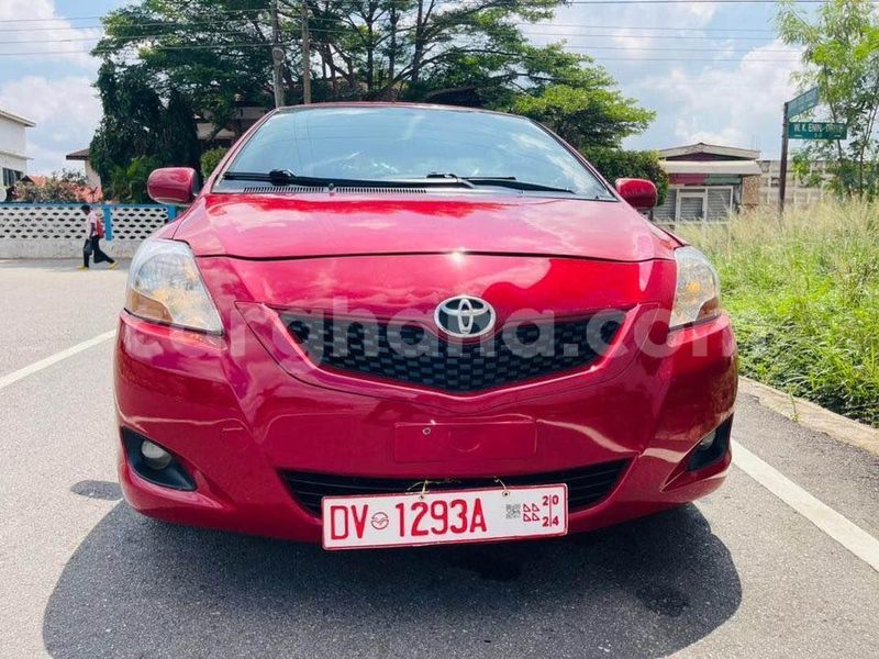 Big with watermark toyota yaris greater accra abokobi 59031