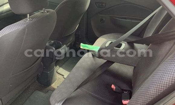 Buy Used Toyota Yaris Red Car in Abokobi in Greater Accra Buy Used Toyota Yaris Red Car in Abokobi in Greater Accra