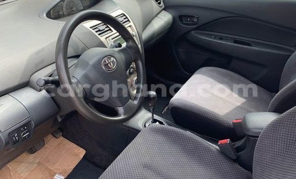 Buy Used Toyota Yaris Red Car in Abokobi in Greater Accra Buy Used Toyota Yaris Red Car in Abokobi in Greater Accra