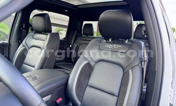 Buy Used Dodge RAM White Car in Accra in Greater Accra Buy Used Dodge RAM White Car in Accra in Greater Accra