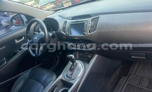 Buy Used Kia Sportage White Car in Accra in Greater Accra Buy Used Kia Sportage White Car in Accra in Greater Accra