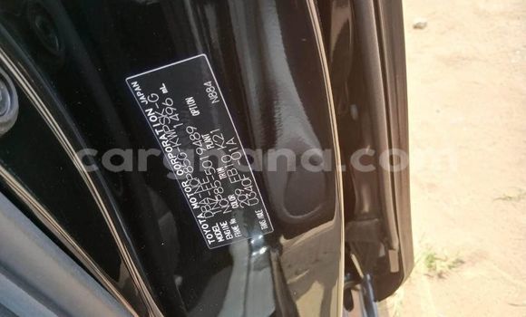 Buy Used Toyota Sienna Black Car in Accra in Greater Accra Buy Used Toyota Sienna Black Car in Accra in Greater Accra