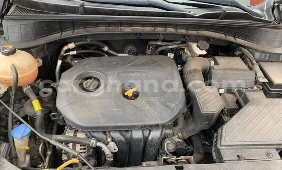 Buy Used Hyundai Tucson Black Car in Accra in Greater Accra Buy Used Hyundai Tucson Black Car in Accra in Greater Accra