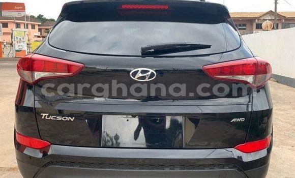 Buy Used Hyundai Tucson Black Car in Accra in Greater Accra Buy Used Hyundai Tucson Black Car in Accra in Greater Accra