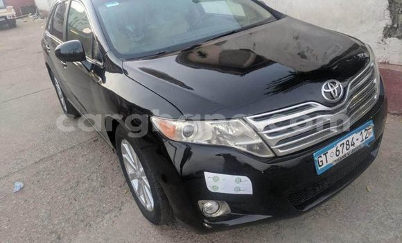 Buy Used Toyota Venza Black Car in Accra in Greater Accra