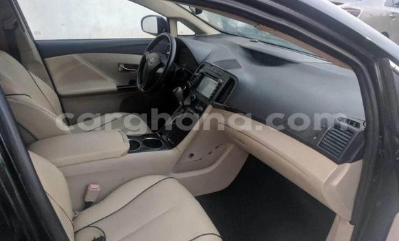 Buy Used Toyota Venza Black Car in Accra in Greater Accra Buy Used Toyota Venza Black Car in Accra in Greater Accra