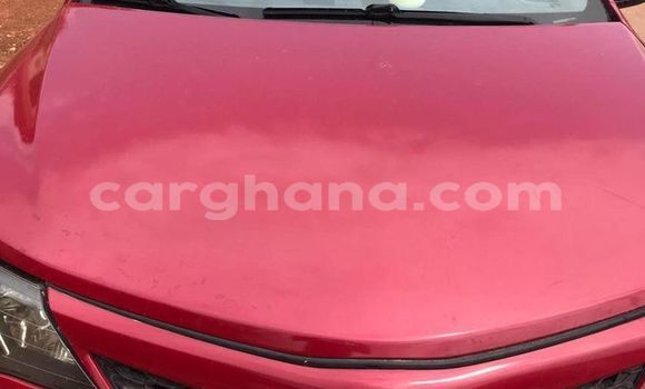Buy Used Toyota Camry Red Car in Accra in Greater Accra Buy Used Toyota Camry Red Car in Accra in Greater Accra