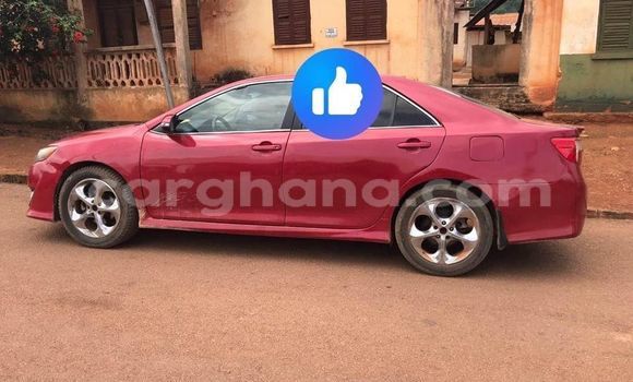 Buy Used Toyota Camry Red Car in Accra in Greater Accra Buy Used Toyota Camry Red Car in Accra in Greater Accra