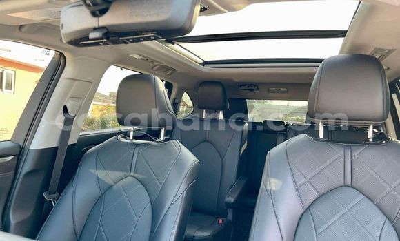 Buy Used Toyota Highlander White Car in Accra in Greater Accra Buy Used Toyota Highlander White Car in Accra in Greater Accra