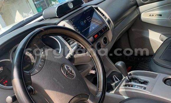 Buy Used Toyota Tacoma White Car in Accra in Greater Accra Buy Used Toyota Tacoma White Car in Accra in Greater Accra