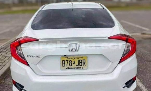 Buy Used Honda Civic White Car in Accra in Greater Accra Buy Used Honda Civic White Car in Accra in Greater Accra