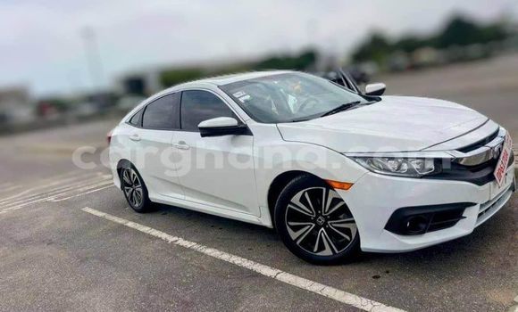 Buy Used Honda Civic White Car in Accra in Greater Accra Buy Used Honda Civic White Car in Accra in Greater Accra
