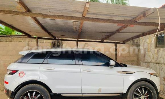 Buy Used Land Rover Range Rover Evoque White Car in Accra in Greater Accra Buy Used Land Rover Range Rover Evoque White Car in Accra in Greater Accra
