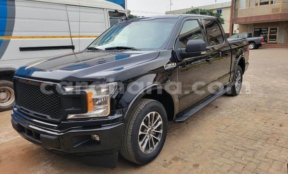 Buy Used Ford F–150 Black Car in Abokobi in Greater Accra