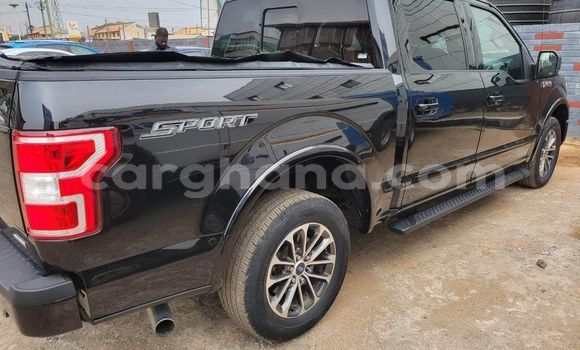 Buy Used Ford F–150 Black Car in Abokobi in Greater Accra Buy Used Ford F–150 Black Car in Abokobi in Greater Accra