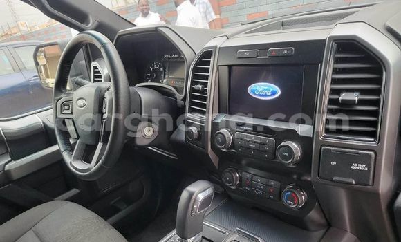 Buy Used Ford F–150 Black Car in Abokobi in Greater Accra Buy Used Ford F–150 Black Car in Abokobi in Greater Accra
