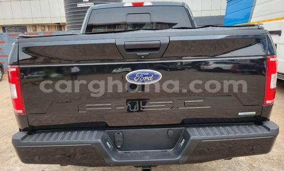 Buy Used Ford F–150 Black Car in Abokobi in Greater Accra Buy Used Ford F–150 Black Car in Abokobi in Greater Accra