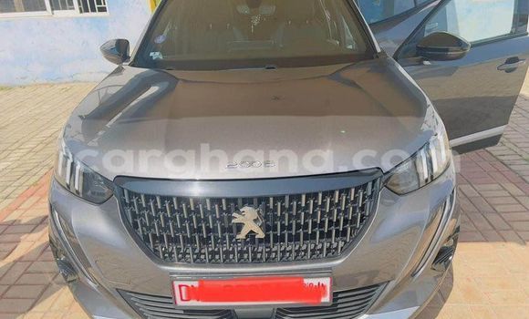 Sayi Na hannu Peugeot 2008 Sauran Mota in Accra a Greater Accra
