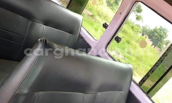 Buy Used Toyota Wish Blue Car in Accra in Greater Accra Buy Used Toyota Wish Blue Car in Accra in Greater Accra