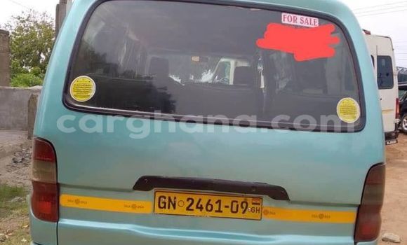 Buy Used Toyota Wish Blue Car in Accra in Greater Accra Buy Used Toyota Wish Blue Car in Accra in Greater Accra