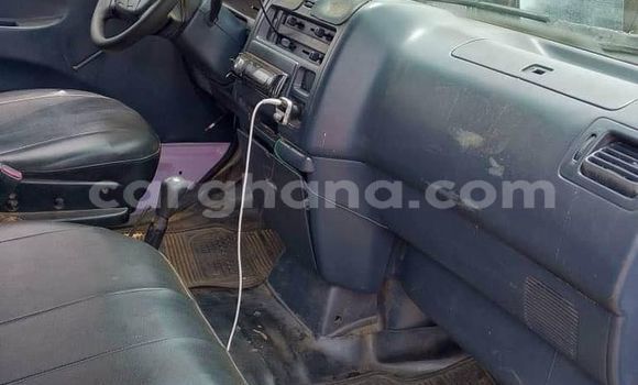 Buy Used Toyota Wish Blue Car in Accra in Greater Accra Buy Used Toyota Wish Blue Car in Accra in Greater Accra