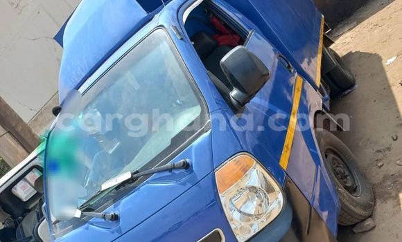 Buy Used Kia Avella Blue Car in Accra in Greater Accra