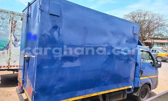 Buy Used Kia Avella Blue Car in Accra in Greater Accra Buy Used Kia Avella Blue Car in Accra in Greater Accra