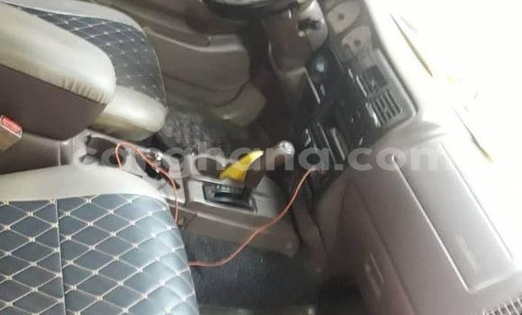 Buy Used Toyota Tacoma Blue Car in Accra in Greater Accra Buy Used Toyota Tacoma Blue Car in Accra in Greater Accra