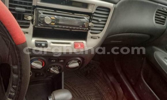 Buy Used Kia Rio Red Car in Accra in Greater Accra Buy Used Kia Rio Red Car in Accra in Greater Accra