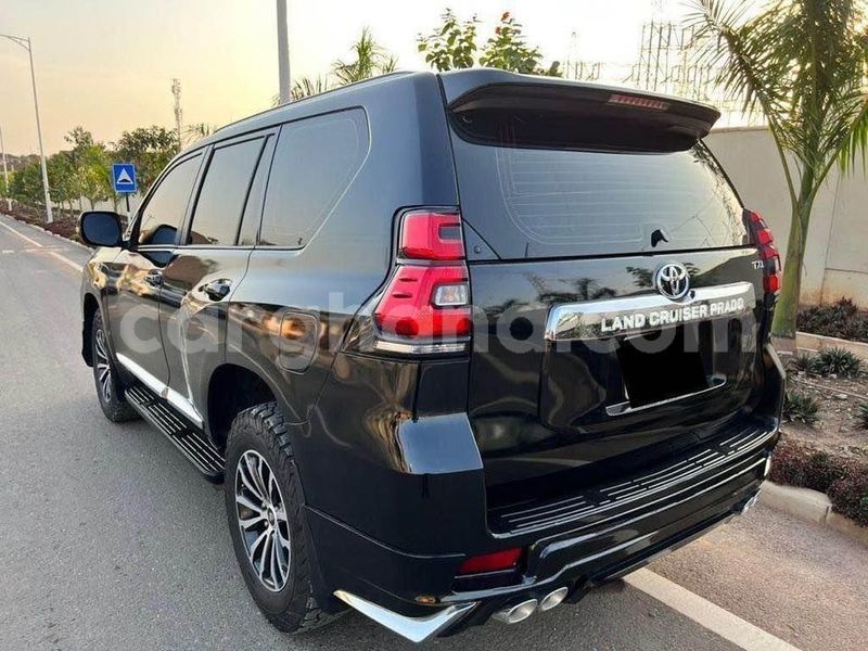 Big with watermark toyota land cruiser prado central abura 59053