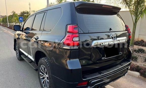Buy Used Toyota Land Cruiser Prado Black Car in Abura in Central Buy Used Toyota Land Cruiser Prado Black Car in Abura in Central