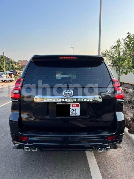 Big with watermark toyota land cruiser prado central abura 59053