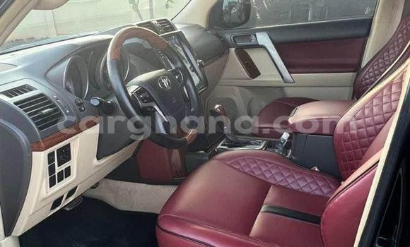 Buy Used Toyota Land Cruiser Prado Black Car in Abura in Central Buy Used Toyota Land Cruiser Prado Black Car in Abura in Central