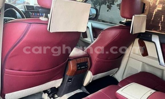 Buy Used Toyota Land Cruiser Prado Black Car in Abura in Central Buy Used Toyota Land Cruiser Prado Black Car in Abura in Central