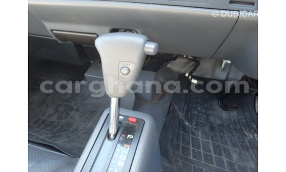 Ra Imported Toyota Regius funfun Ọkọ̀ in Import - Dubai ni Ashanti Ra Imported Toyota Regius funfun Ọkọ̀ in Import - Dubai ni Ashanti