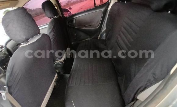 Buy Used Toyota Echo White Car in Aburi in Eastern Buy Used Toyota Echo White Car in Aburi in Eastern