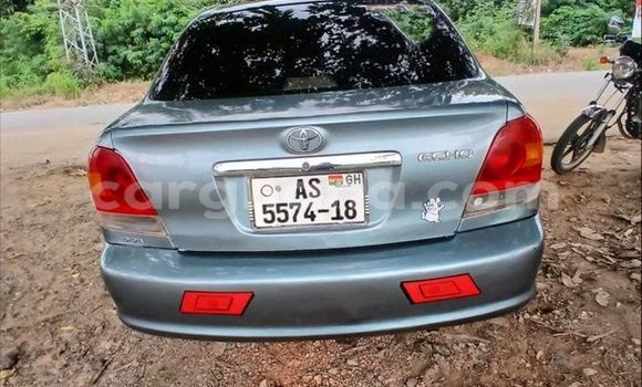 Buy Used Toyota Echo White Car in Aburi in Eastern Buy Used Toyota Echo White Car in Aburi in Eastern
