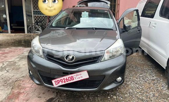 Sayi Na hannu Toyota Vitz Sauran Mota in Accra a Greater Accra